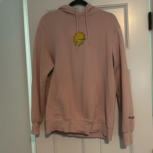 H&M Simpsons hoodie